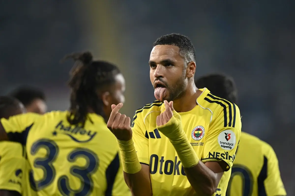 Al Ittihad, Youssef En-Nesyri için Fenerbahçe ile görüşmeye hazırlanıyor