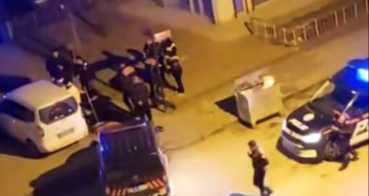 Ankara Sincan’da Sosyal Medya Küfürleşmesi Sokağa Taştı: Silahlar Çekildi, 4 Gözaltı!