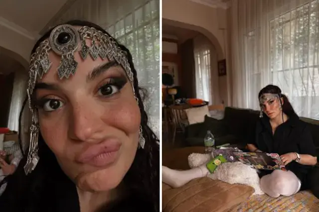 Aslı Bekiroğlu sağlık süreci paylaşımı