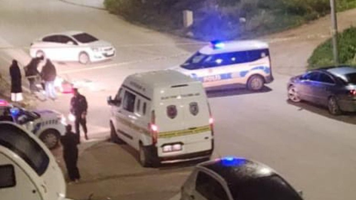 Aydın Didim’de sokakta iki kişinin silahla vurulmuş cansız bedeni bulundu