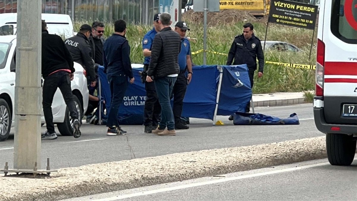 Cinayetten 4 Gun Once Gelen Mesajlar Ortaya Cikti: Canakkale’de Es Cinayetinde Sarsici Detay