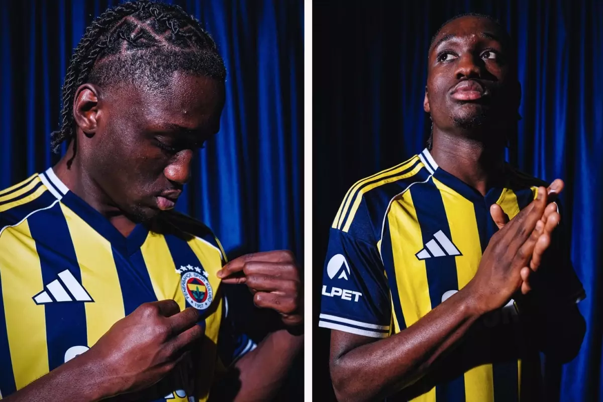 Fenerbahçe, Sidiki Cherif’i sezon sonuna kadar satın alma opsiyonuyla kiraladı
