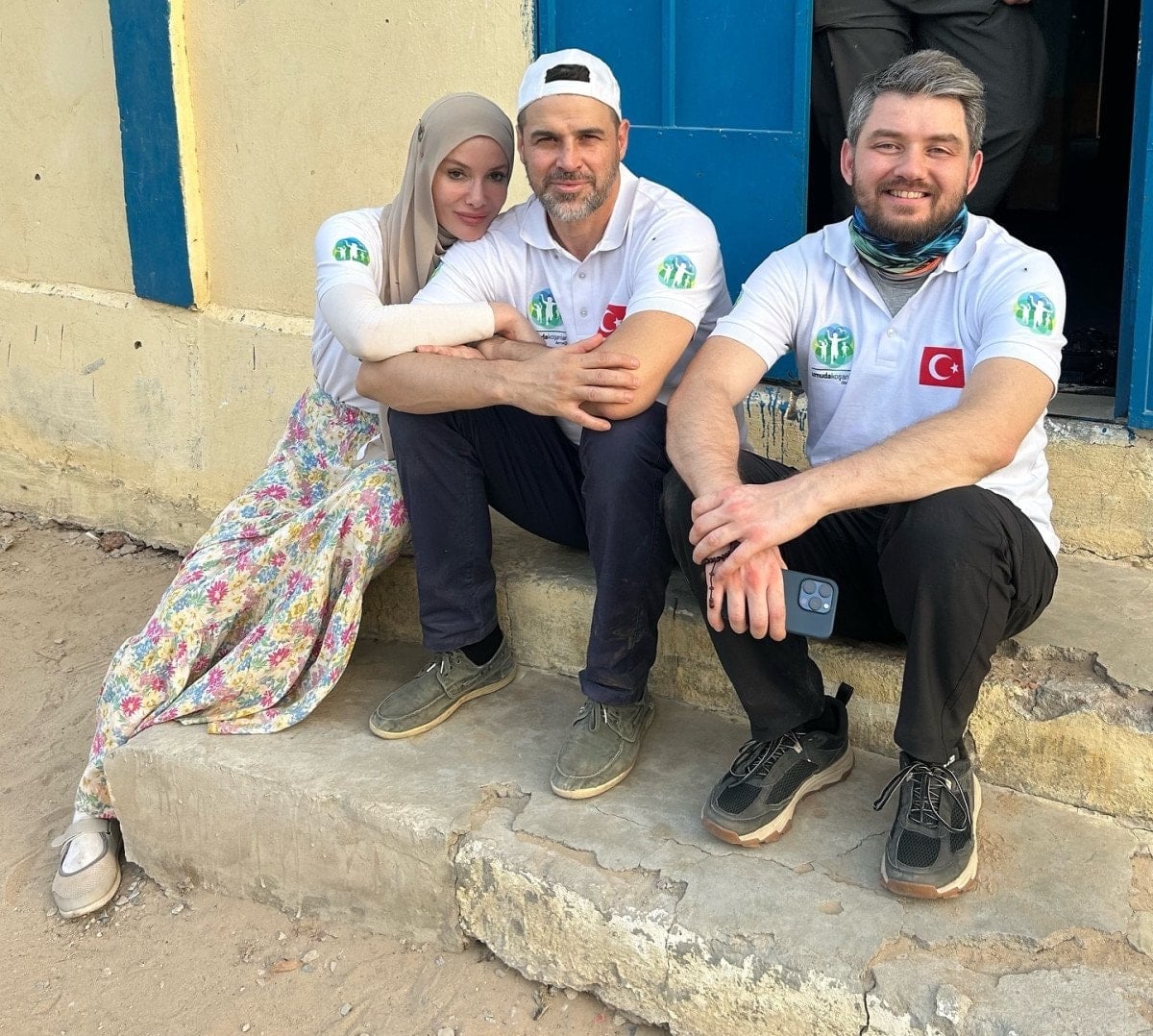 Murathan'ın paylaşılan fotoğrafı