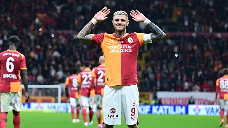 Mauro Icardi Galatasaray