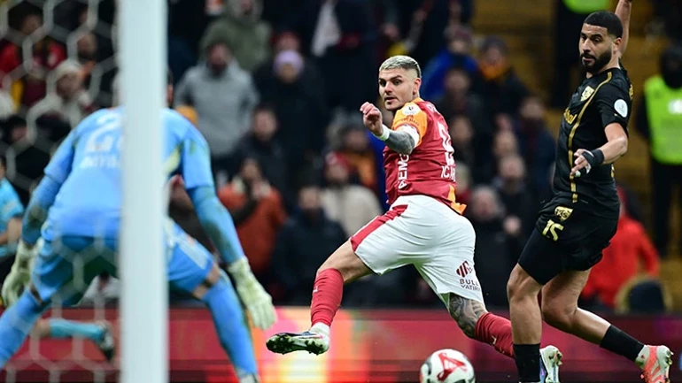 Mauro Icardi geri dönüş