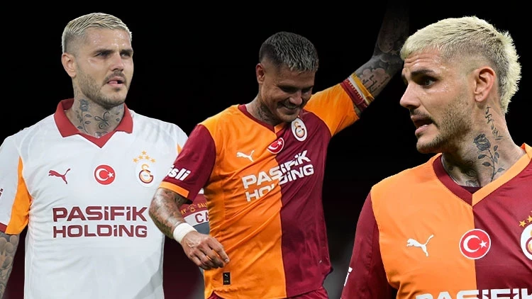 Icardi’den Galatasaray Tarihine Damga: Hagi’yi Yakaladı, Juventus İddiasına Chiellini Son Noktayı Koydu!