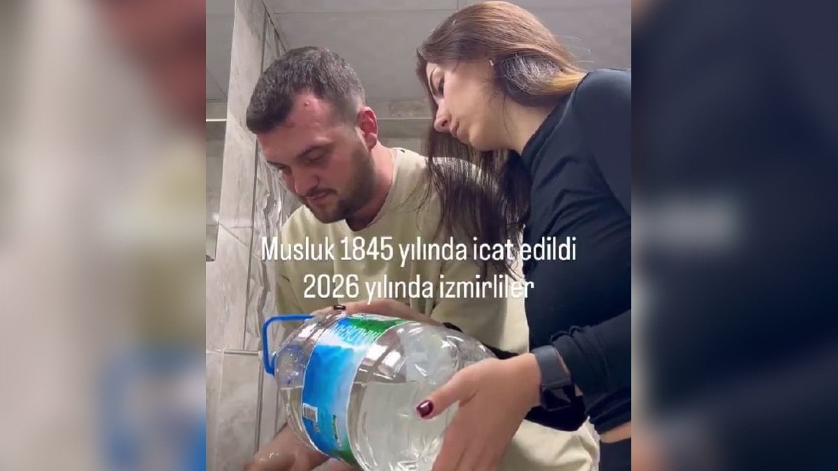 İzmir’de su kesintileri sosyal medyada gündem oldu: İZSU’dan yıldırım ve baraj bulanıklığı açıklaması