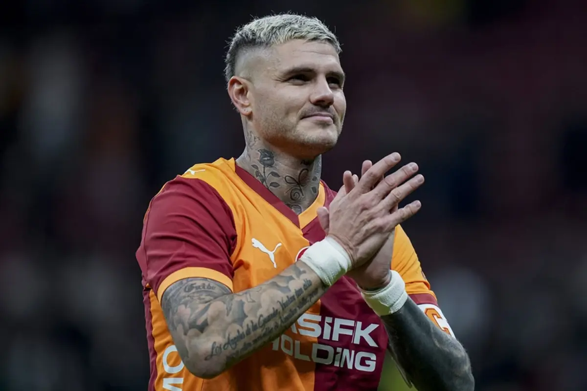 Juventus, Mauro Icardi transferi iddialarını yalanladı