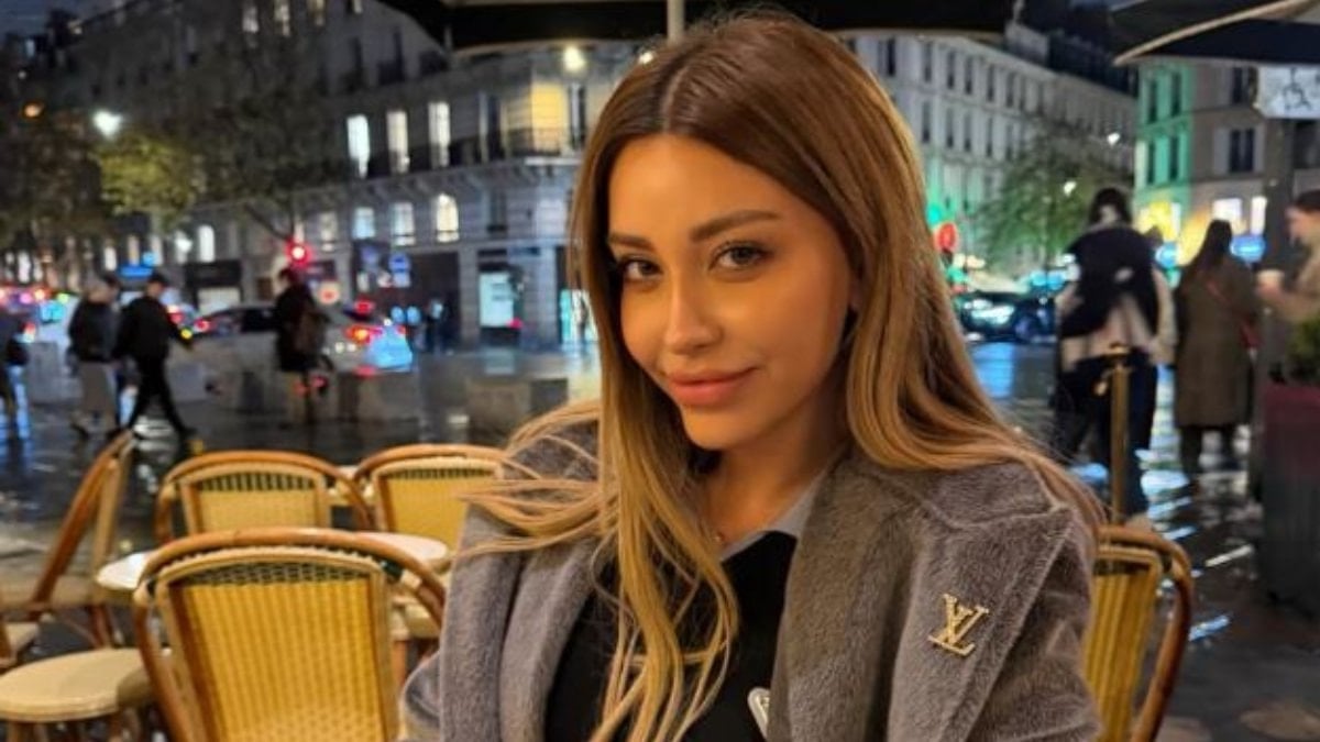 Mika Raun Can, uyuşturucu soruşturmasında tutuklanarak Marmara Kadın Cezaevi'ne gönderildi