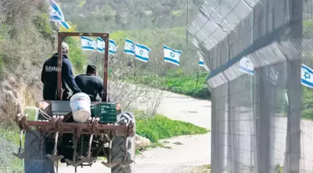 El-Mesudiye Tren İstasyonu çevresindeki arkeolojik alana ilişkin görüntü