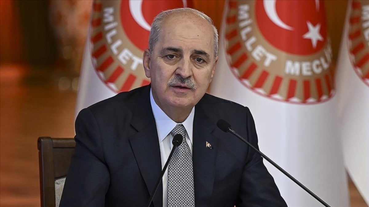 Numan Kurtulmuş’tan “Terörsüz Türkiye” Raporu Mesajı: “Sonrası İçin Yol Haritası Olacak”
