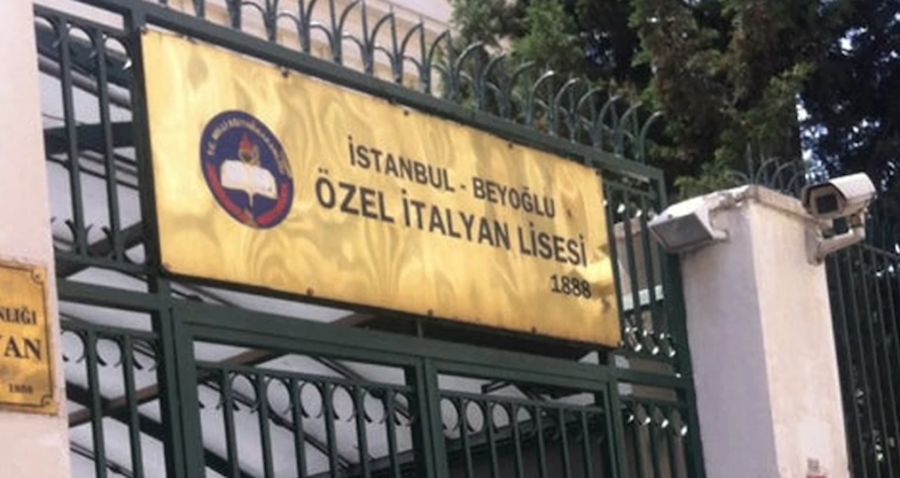 Özel İtalyan Lisesi’nde Grev Alarmı: 14 Türk Öğretmen İş Bıraktı, “Sıfır Zam” Tepkisi Büyüyor