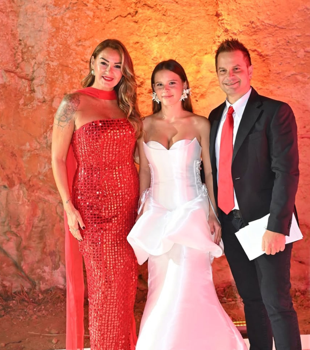 Su Atacan'ın podyum fotoğrafı