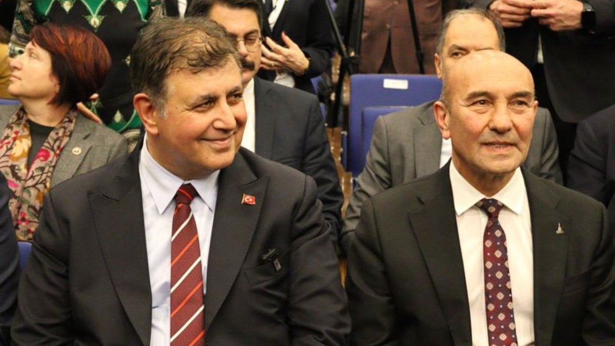 Tunç Soyer’den Cemil Tugay’ın iddialarına yanıt: “Hakkımda iftira var”