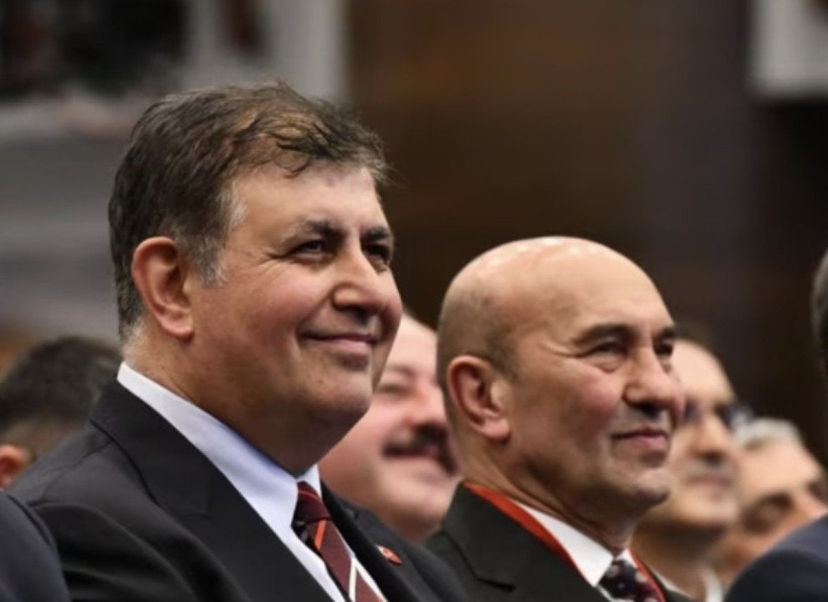 Cemil Tugay hakkında parti iddiaları