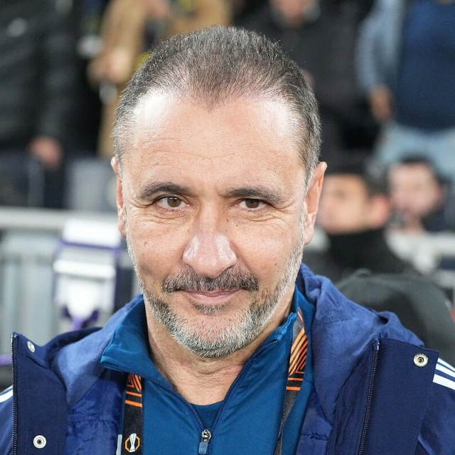 Vitor Pereira basın toplantısında konuştu